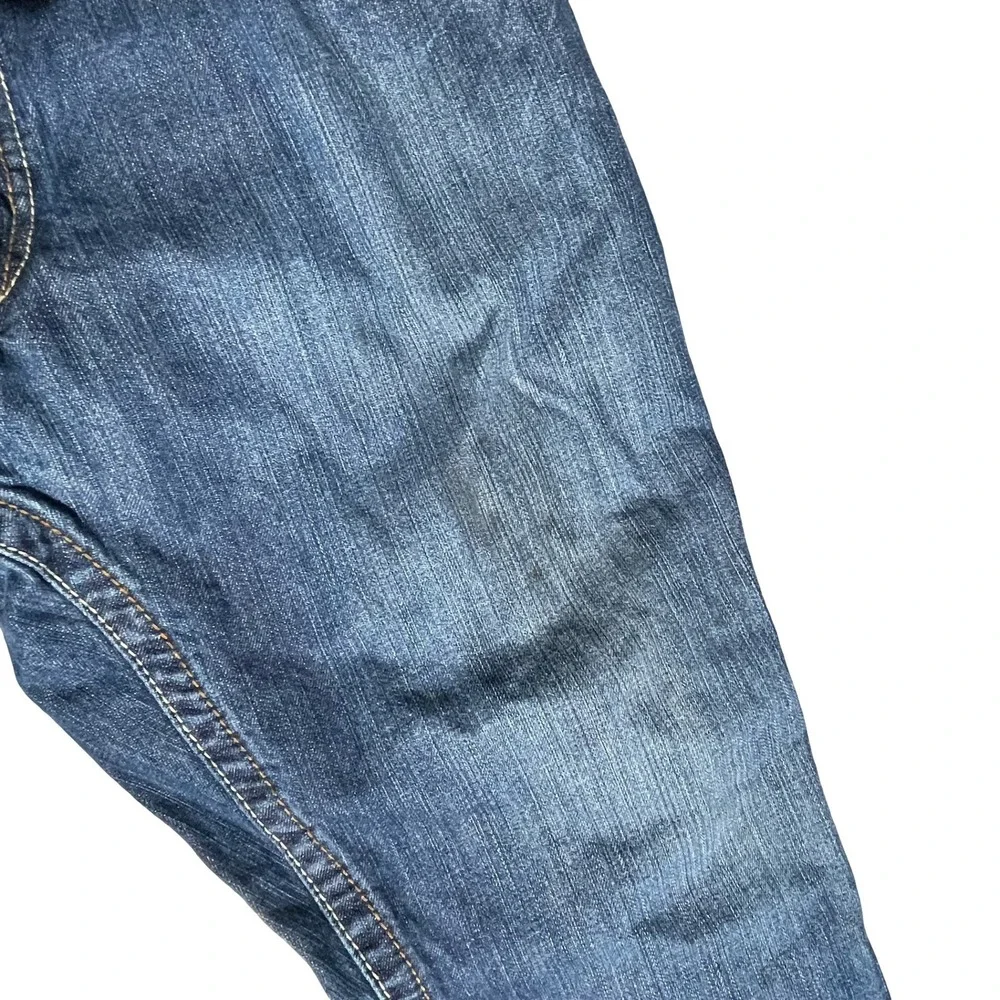 Ariat FR M4 Relaxed Boot Cut Jeans Mens 38x30 Blue Flame Resistant Work Denim - Picture 12 of 12